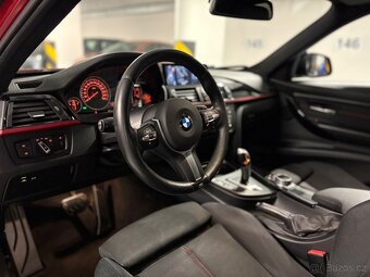 BMW 320d xDrive/F30/Sport Line/ČR/r. 2014/záruka/168 tkm - 11