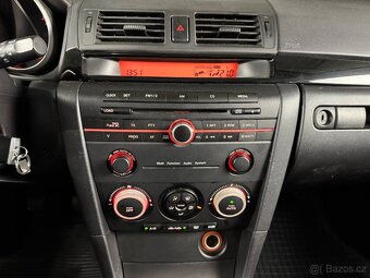 Mazda 3 1.6i 77kw, r.2006, 161t.km, automatická klimatizace - 11
