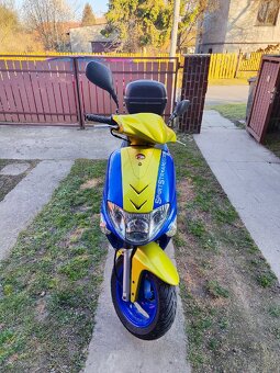 KYMCO vitality 50 - 11