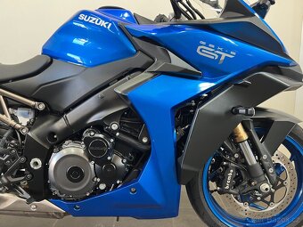 Suzuki GSX-S 1000 GT - 11