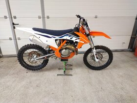 Motorka KTM 450 SX-F 2022 MOTOKROS - 11