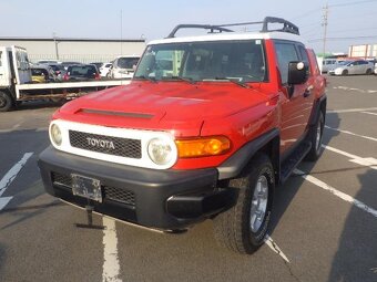 5x Toyota FJ Cruiser - 11