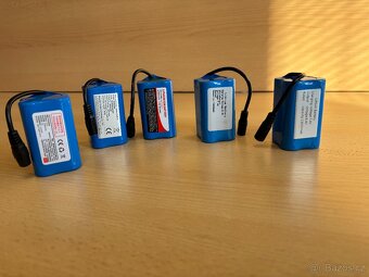 NOVÁTříkomora loďka s GPS s bateriemi 3x5200mAh včetně obalu - 11