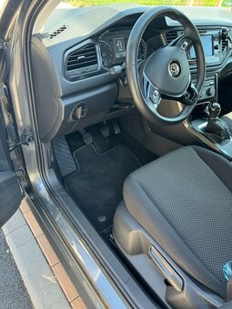 Volkswagen T-Roc -  6/2018, 81 425 km - 11