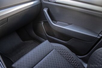 Škoda Superb Combi 2.0 TDI Style DSG EU6 - 11