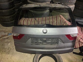 BMW X3 e83 facelift 2.0d 110kw  (díly ) - 11
