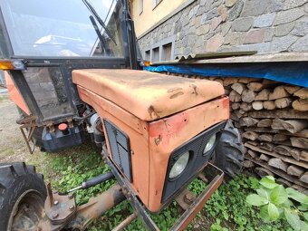 Traktor ZETOR 7201 - 11