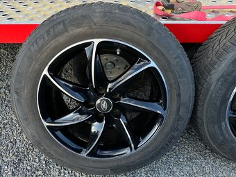 Alu kola R18 Range Rover Evoque – Michelin 235/60 - 11