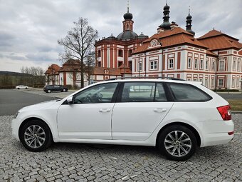 ŠKODA OCTAVIA III 2L 110KW 4X4 - 11