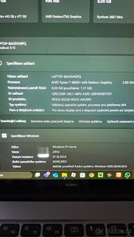 Huawei MateBook 14 - 11
