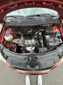 Škoda Fabia najeto jen 98000 km - 11