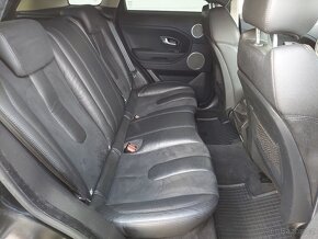 Land Rover Range Rover Evoque,  2.2 TD4 Automat 4x4 ČR Alcan - 11