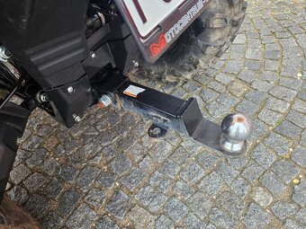Goes Cobalt 550 Max 4x4, EPS,  pou 553 km - 11