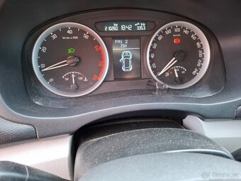 Škoda Roomster 1.4 16v 63kw Klima .Model 2007 Nová Stk.- - 11