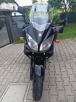 Suzuki DL 1000 v-strom - 11