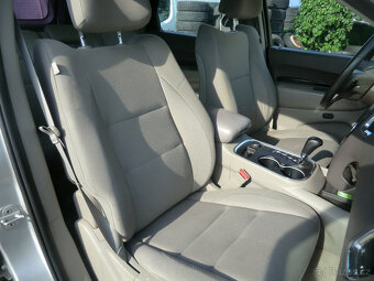 Dodge Durango, 5.7L AWD ODPOČET DPH 7MÍST - 11
