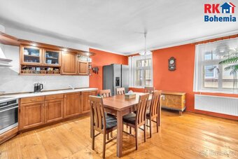 Prodej, nájemní dům, pozemek 680 m2, Mnichovo Hradiště, Masa - 11