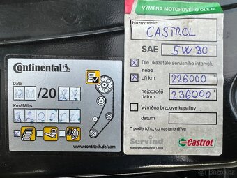 Škoda Octavia 2.0TDI 6.kvalt rv.2011 po rozvodech,serviska - 11