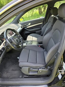Audi A6 Avant (C6,4F) - 2.7 TDI, V6, 132 kW, 4x4, automat - 11
