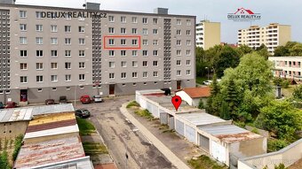 Byt 3+1, ul.Bolzanova - 11