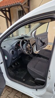Dacia Dokker, 1.5 dCi /55kW, ČR,TZ,Klima,DPH - 11