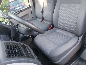 Volkswagen Transporter 2.0 TDi 2011, 1.majitelka - 11