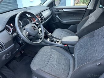 ŠKODA KODIAQ FL CLEVER 2.0TDI 110 KW 4x4 82tkm m2023 - 11
