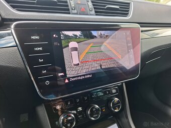 Škoda Superb 3 Combi L&K 2.0 TDI 140 kw, ČR, DSG, DPH, DCC - 11