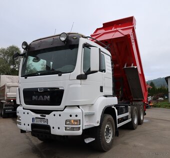 MAN TGS 26.540 - 11