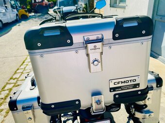 CFMOTO 800MT Touring, možnost splátek a protiúčtu - 11