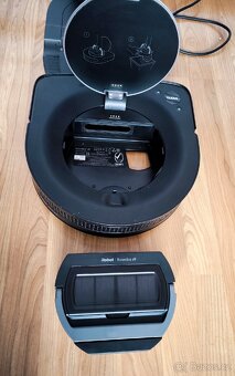 Robotický vysavač iRobot Roomba S9+ - 11