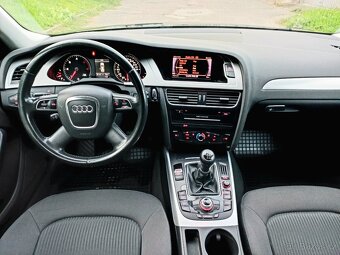 Audi A4 2.0tdi Manual,12/11, Dig.klima, Tempomat, NovaT.K - 11