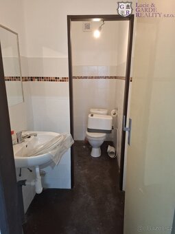 Pronájem, skladový prostor, 232 m2, Kostelec nad Labem - 11