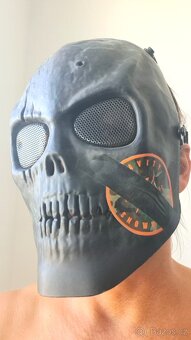 Sada na airsoft pro menší postavu nebo teenagera - 11