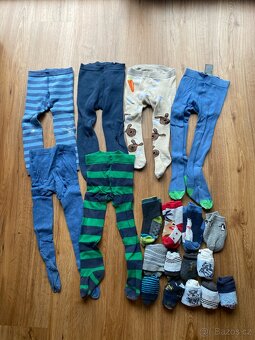 Oblečení kluk 2 - 86/92 (1-2 roky) - 11