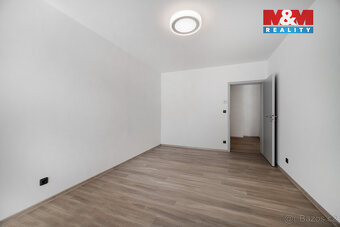 Prodej bytu 3+kk, 82 m² s terasou, Svitavy, ul. Svitavská - 11