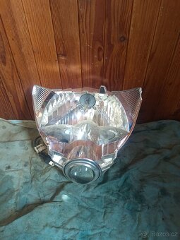 Suzuki GSX-R k4 náhradní díly #5 - 11