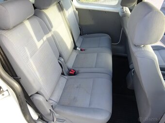 VW Caddy 1.9 TDI r.v.2008 (55 kw) Koupeno v ČR - 11