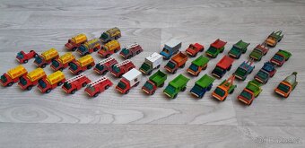 autíčka - angličáky PlayArt (stará dobová) - 11