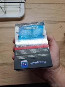 2× booster bundle black bolt - 11