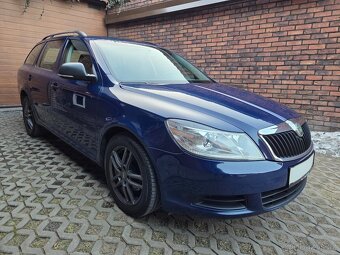Škoda Octavia KOMBI II (FACELIFT) - 1.6TDI - 2012 - 11