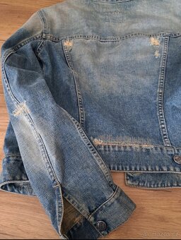 Džínová bunda - 11