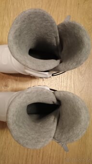 Dívčí dětské lyžáky Rossignol 21,5 (254 mm) - 11