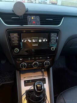 Škoda Octavia 3 2016 - 11