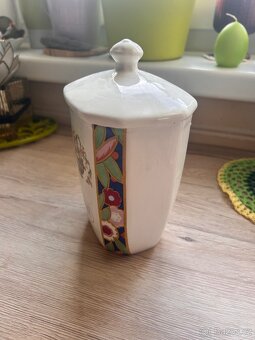 Dóza na potraviny secese cukr - 11