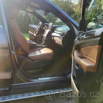 Mercedes Benz GLS 2017 - 11