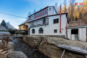 Prodej hotelu, penzionu, 440 m², Kraslice, ul. Mánesova - 11
