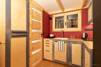 Tiny house Obydlo - 11