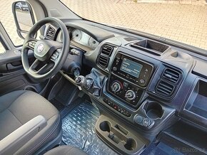 FIAT DUCATO 2,2 MTJ 140K L4H2 /REZERVACE/ - 11