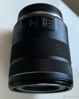 Foto vybavení Canon Tělo Eos RP +50, 85, 200 mm - 11